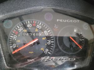 ② PEUGEOT KISBEE À VENDRE