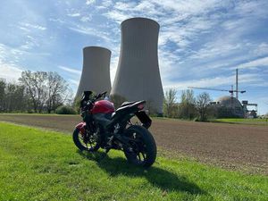 HONDA CB500FA TOP ZUSTAND