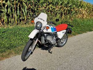 BMW R 80 GS R80G/S WEIß