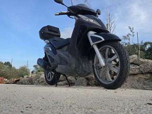 PEUGEOT GEOPOLIS 300 GRIGIO