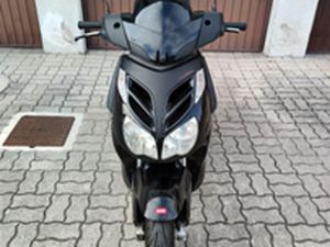 APRILIA SPORTCITY CUBE 125 SCOOTER NERO