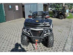 UTV QUAD ATV ODES PATHCROSS 1000 EFI EPS TOURING