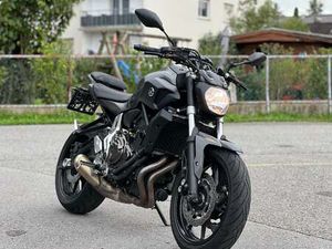 MT07 ABS ÃHLINS FAHRWERK A2 TAUGLICH MT 07