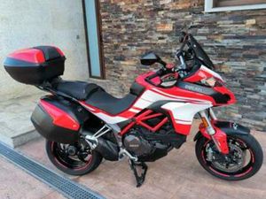 DUCATI - MULTISTRADA 1200S