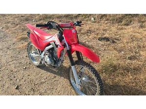 HONDA - CRF 125F