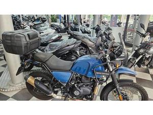 VENDO ROYAL ENFIELD HIMALAYAN 411 (2021 - 24) USATA A FIGLINE VALDARNO (CODICE 9830410) - MOTO.IT