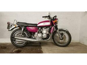 SUZUKI GT 750 DE 1972 À VENDRE - MOTO ANCIENNE DE COLLECTION