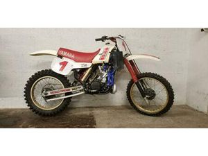 YAMAHA YZ 250 DE 1983 À VENDRE - MOTO ANCIENNE DE COLLECTION