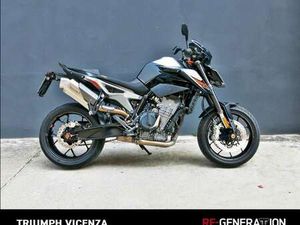 KTM 790 DUKE ABS GRIGIO