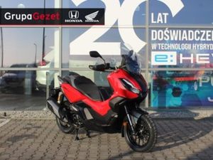 HONDA X-ADV 350 ABS, KONTROLA TRAKCJI, MODEL 2025, NOWY *DOSTĘPNE* WYPRZE
