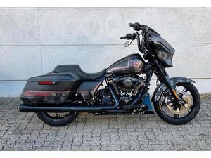 HARLEY DAVIDSON STREET GLIDE 117CUI NEUE BAUREIHE M8 ELECTRA ROAD