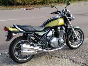 KAWASAKI Z1 ZEPHYR REPRISE DE 1993 À VENDRE - MOTO ANCIENNE DE COLLECTION