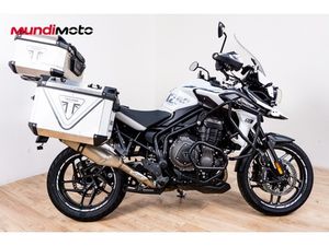 TRIUMPH TIGER 1200 ALPINE EDITION