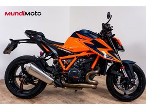 KTM 1290 SUPER DUKE R