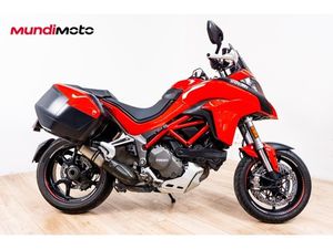 DUCATI MULTISTRADA 1200 ABS