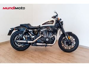 HARLEY-DAVIDSON SPORTSTER 1200 ROADSTER ABS