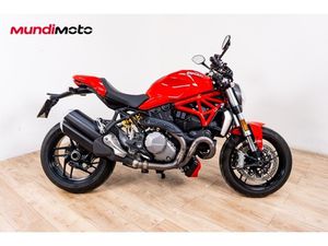 DUCATI MONSTER 1200 S