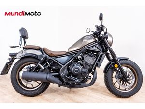 HONDA CMX 500 REBEL + ABS