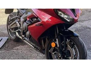 DAYTONA 660 (2024 - 25)