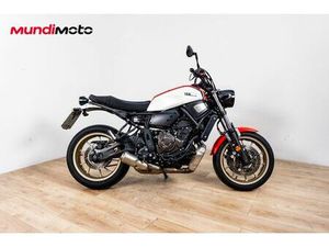 YAMAHA XSR 700 ABS