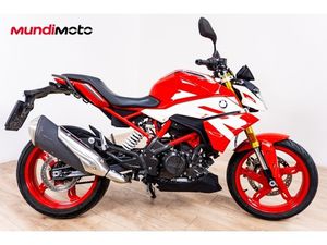 BMW G 310 R