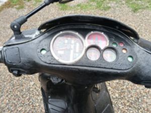 PIAGGIO NRG MC2
