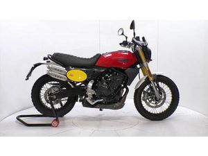 VENDO FANTIC MOTOR CABALLERO 700 (2023 - 24) USATA A CASTELLANZA (CODICE 9829963) - MOTO.IT