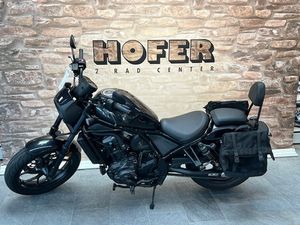 HONDA CMX 1100 REBEL, CUSTOM, OCCASION, CHF 6'900.- 64KW 64 KW A2