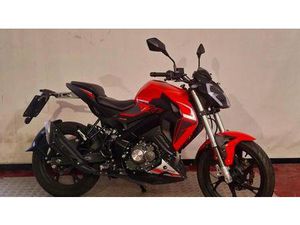 VENDO KEEWAY MOTOR RKF 125 (2021 - 24) USATA A ROSTA (CODICE 9829823) - MOTO.IT