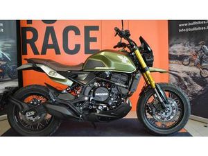 VENDO MOTO MORINI SEIEMMEZZO SCR (2022 - 25) USATA A MODENA (CODICE 9830350) - MOTO.IT