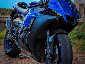 YAMAHA YZF-R1 BLU/AZZURRO