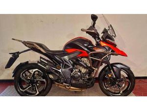 VENDO ZONTES ZT350-T1 (2022 - 25) USATA A ROSTA (CODICE 9829785) - MOTO.IT