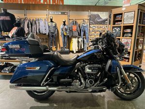 HARLEY-DAVIDSON FLHTK 1745 ELECTRA GLIDE ULTRA LIMITED 107 ANNIVER, TOURING, OCCASION, CHF 19'900.-