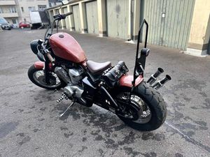 HONDA VT750C BOBBER ГР. ЛОЗНИЦА