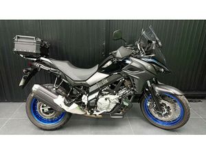 SUZUKI DL V-STROM 650XT