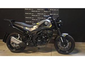 VENDO BENELLI LEONCINO 250 (2021 - 25) USATA A SARONNO (CODICE 9829893) - MOTO.IT