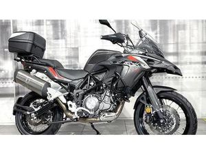 VENDO BENELLI TRK 502X (2018 - 20) USATA A CASALGRASSO (CODICE 9829724) - MOTO.IT