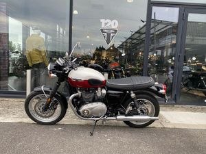 TRIUMPH BONNEVILLE T120