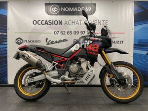 APRILIA TUAREG 660 RALLY 2025