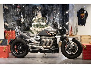 TRIUMPH ROCKET 3 R