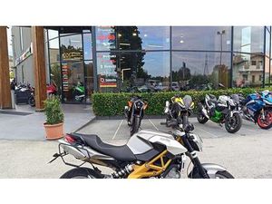 VENDO APRILIA SHIVER (2008 - 10) USATA A CHIETI (CODICE 9829992) - MOTO.IT