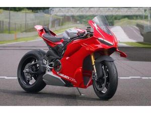 DUCATI PANIGALE V4R MY2026 - SOFORT VERFÜGBAR