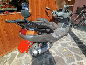 SOLO PASSAGGIO DI PROPRIETÀ MAJESTIC 250