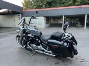 YAMAHA ROYAL STAR XVZ 1300 V4 CUSTOM