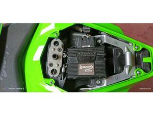 KAWASAKI NINJA ZX-10R VERDE