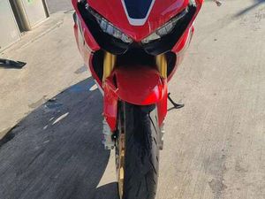 HONDA CBR 1000 RR SP1 ROSSO