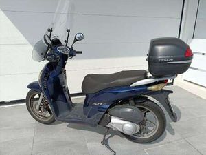 HONDA SH 150 BLU/AZZURRO