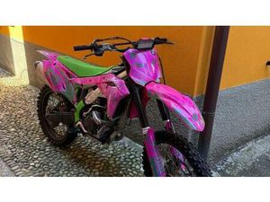 VENDO KAWASAKI KX 250 F (2020) USATA A GRAVELLONA TOCE (CODICE 9830134) - MOTO.IT