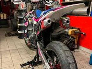 MOTARD HONDA CRF 450 - 2016