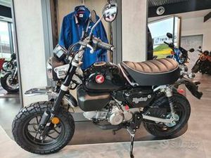 HONDA MONKEY 125 2025